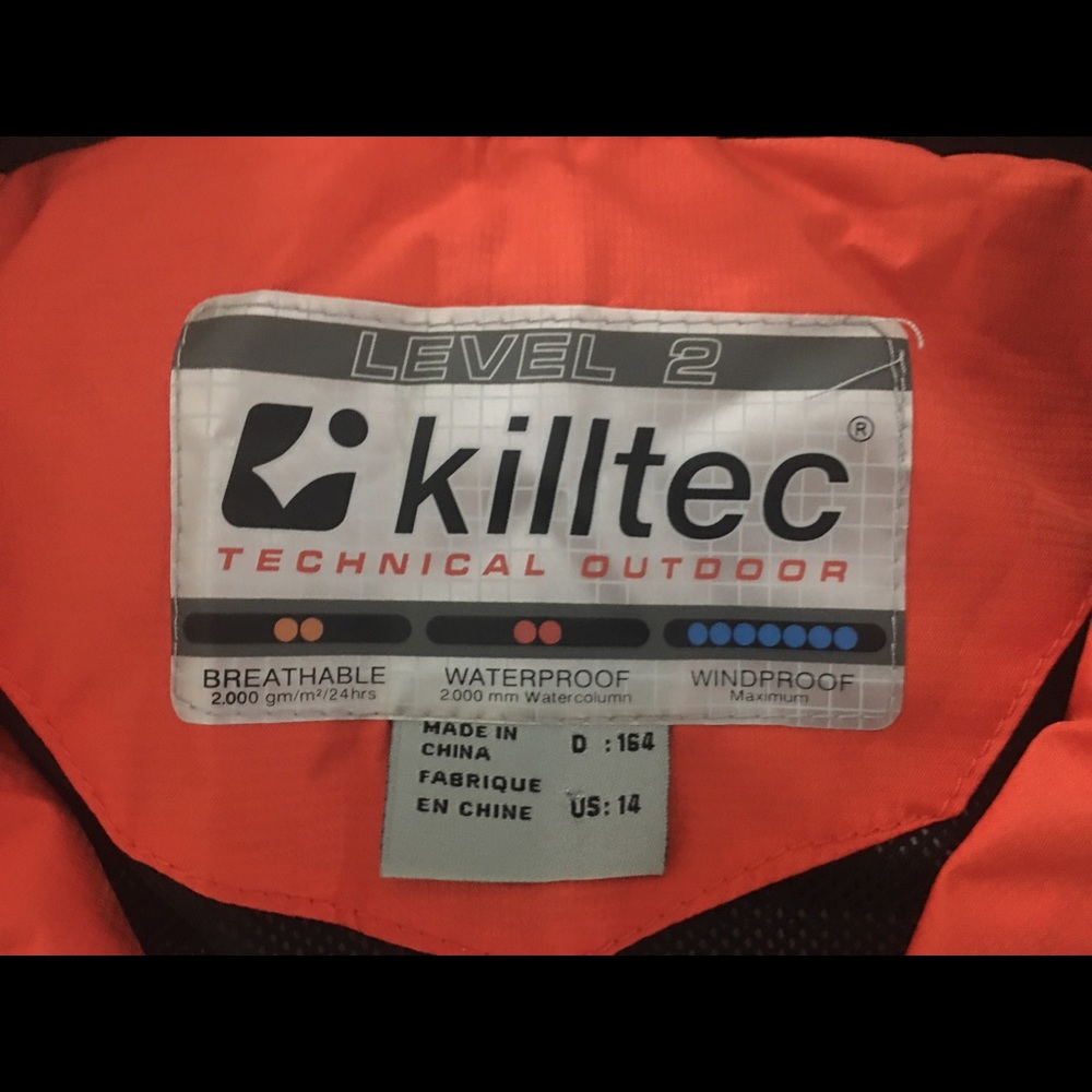Killtec jacket - Picture 3 of 5